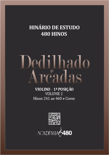 HINÁRIO DE DEDILHADO E ARCADAS