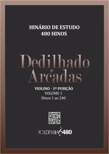 HINÁRIO DE DEDILHADO E ARCADAS