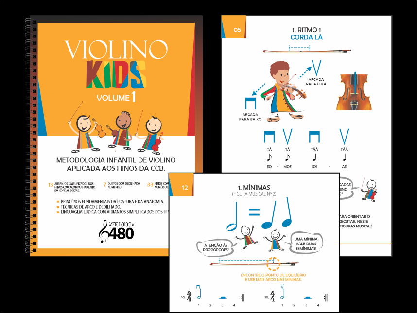 Violino KIDS