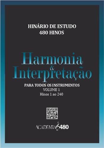 HINÁRIO DE HARMONIA E INTERPRETAÇÃO