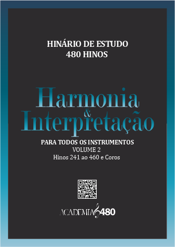 HINÁRIO DE HARMONIA E INTERPRETAÇÃO