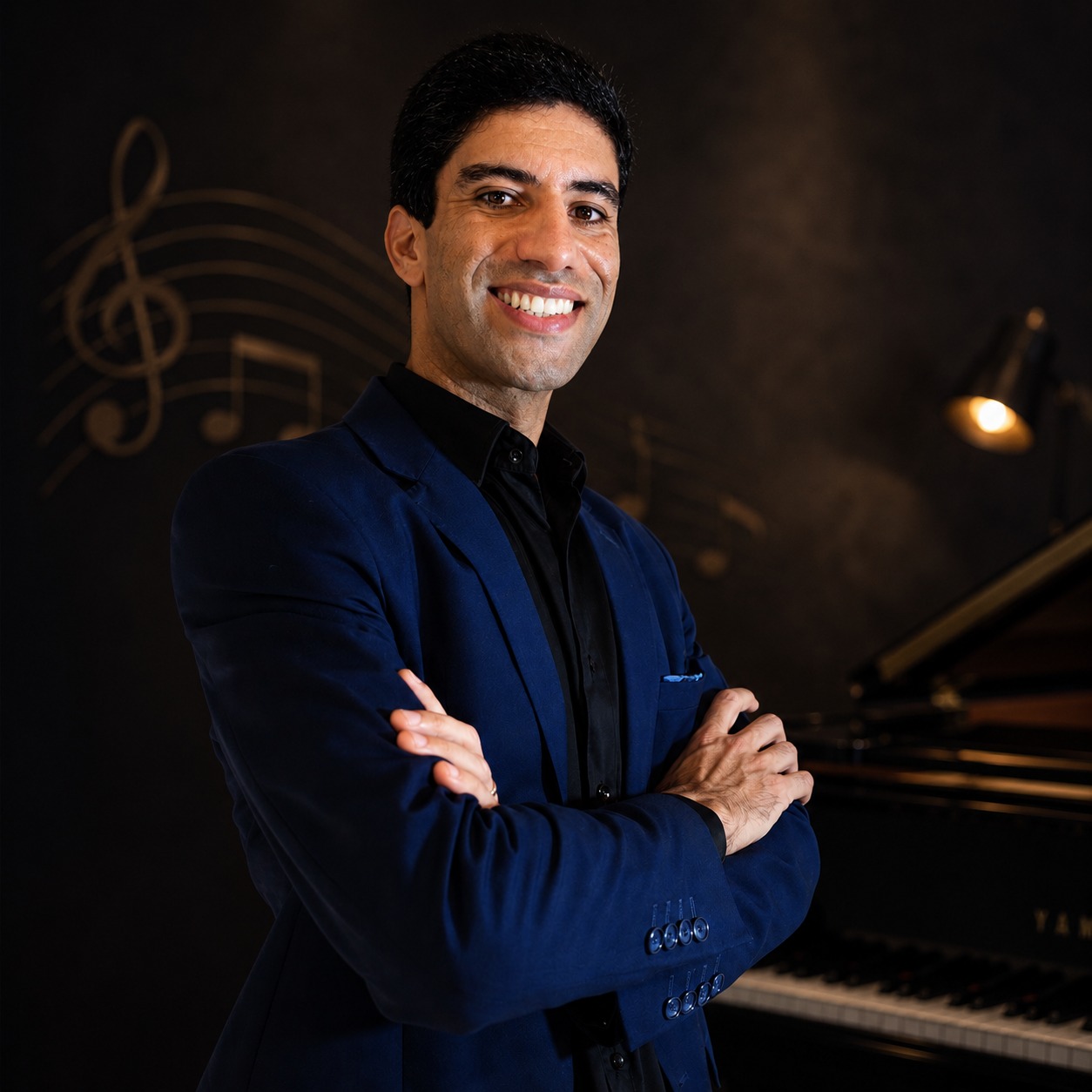 Professor Daniel Rodrigues Carvalho
